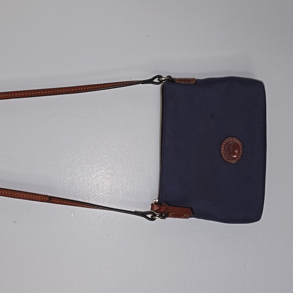 Dooney and bourke Nylon Crossbody Pouchette - Picture 3 of 10
